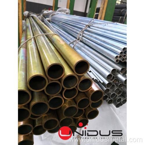 EN10305-4 Cold Drawn Seamless Precision Hydraulic Tube